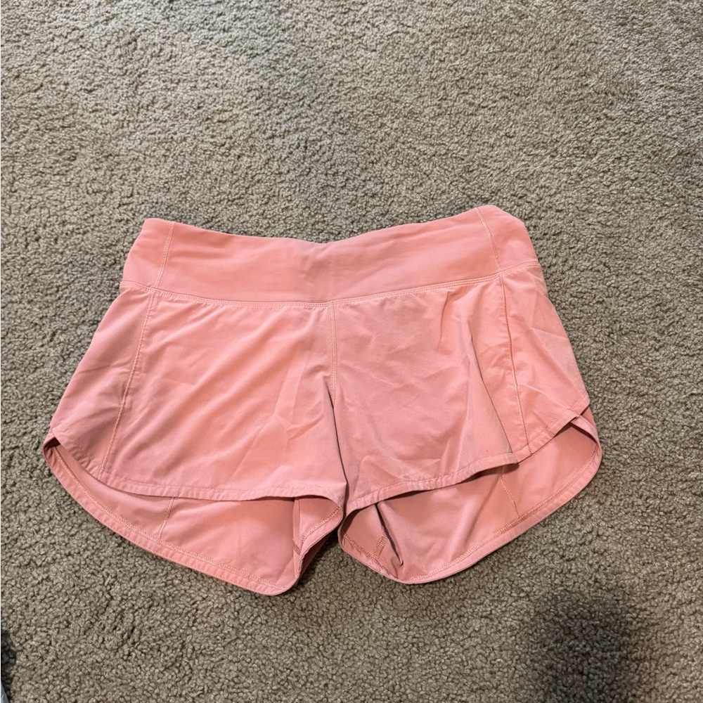Lululemon shorts